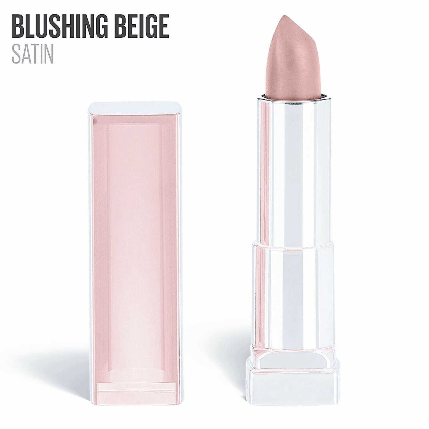 Maybelline Color Sensational The Buffs Lipstick,
