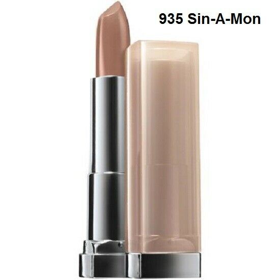 Maybelline Color Sensational The Buffs Lipstick,