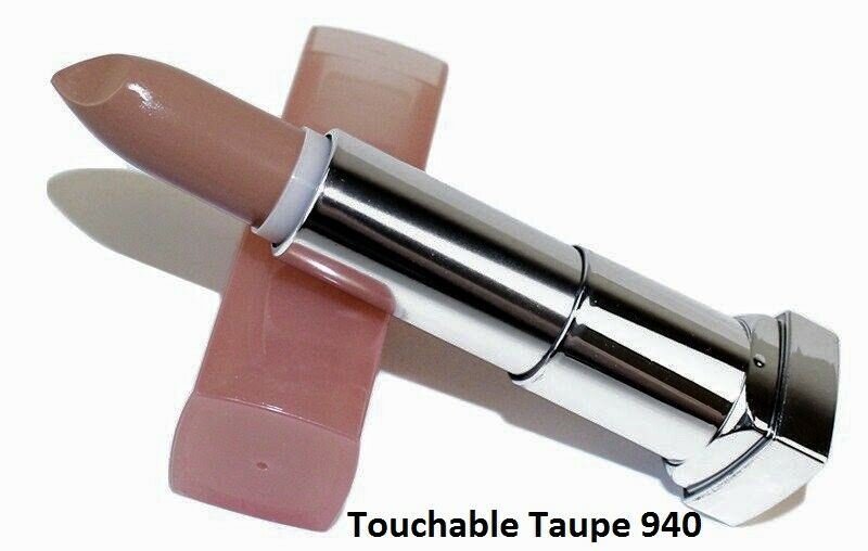 Maybelline Color Sensational The Buffs Lipstick,