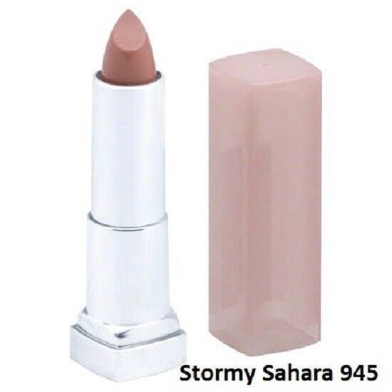 Maybelline Color Sensational The Buffs Lipstick,