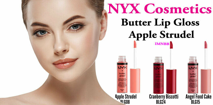 NYX Professional Makeup Intense Butter Gloss,
