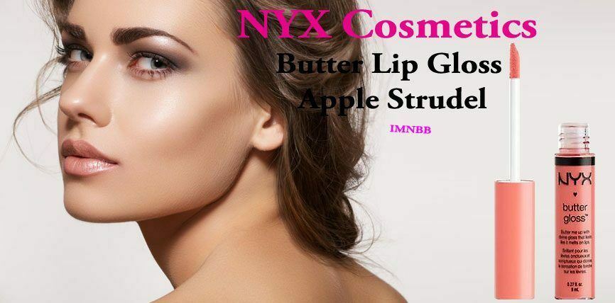 NYX Professional Makeup Intense Butter Gloss,