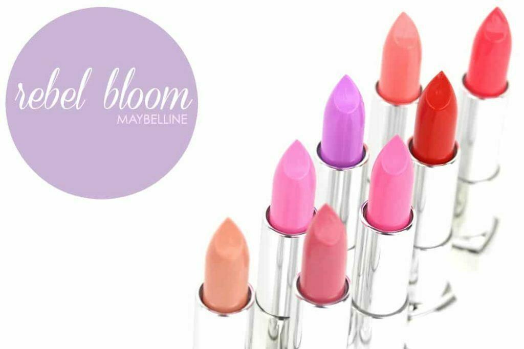 Maybelline New York Color Sensational Rebel Bloom Lipstick, "You Choose"
