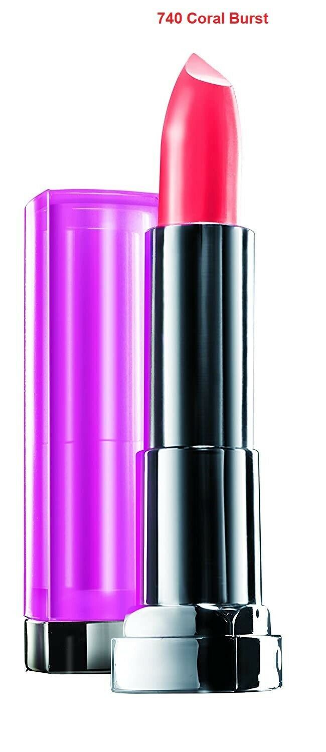 Maybelline New York Color Sensational Rebel Bloom Lipstick, "You Choose"
