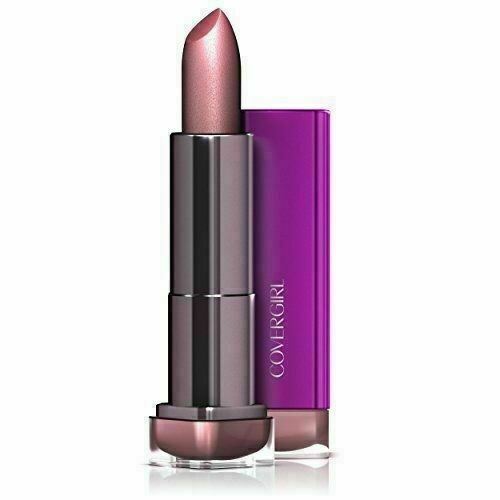 COVER GIRL Lip Perfection Colorlicious Rich Cream Lipstick,