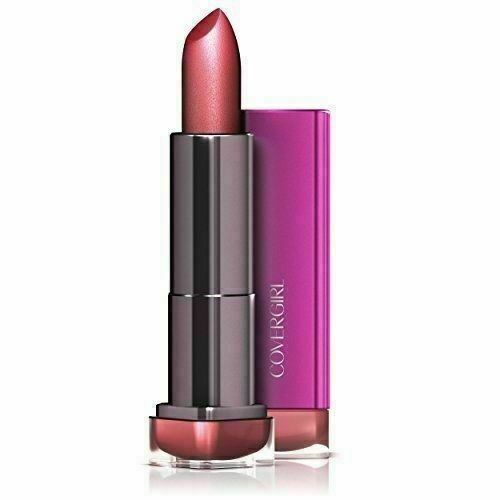 COVER GIRL Lip Perfection Colorlicious Rich Cream Lipstick,