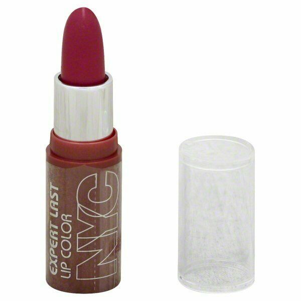 NYC Expert Last Lipstick,