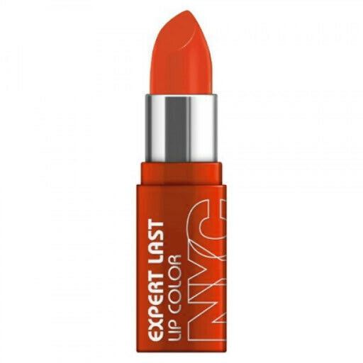 NYC Expert Last Lipstick,