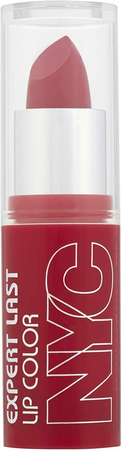 NYC Expert Last Lipstick,