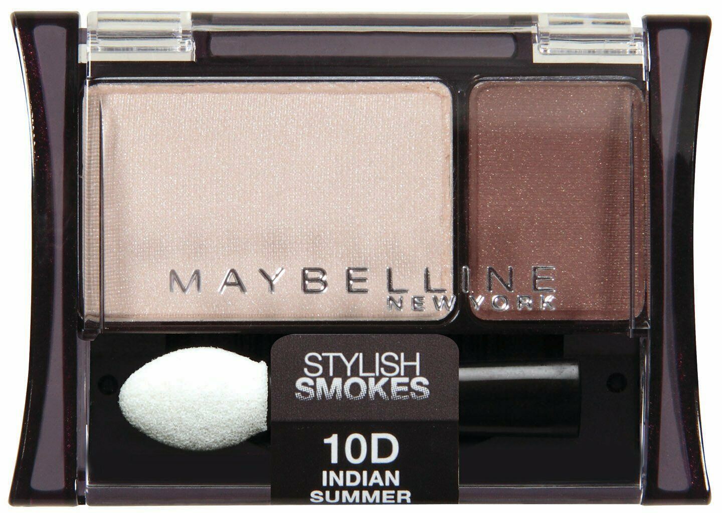 Maybelline New York Expert Wear Duos Eyeshadow,
