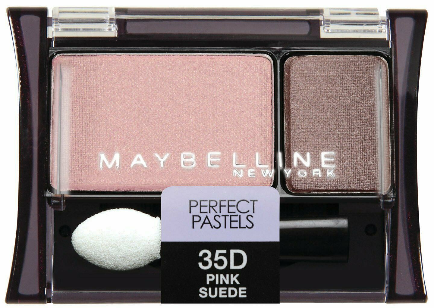Maybelline New York Expert Wear Duos Eyeshadow,