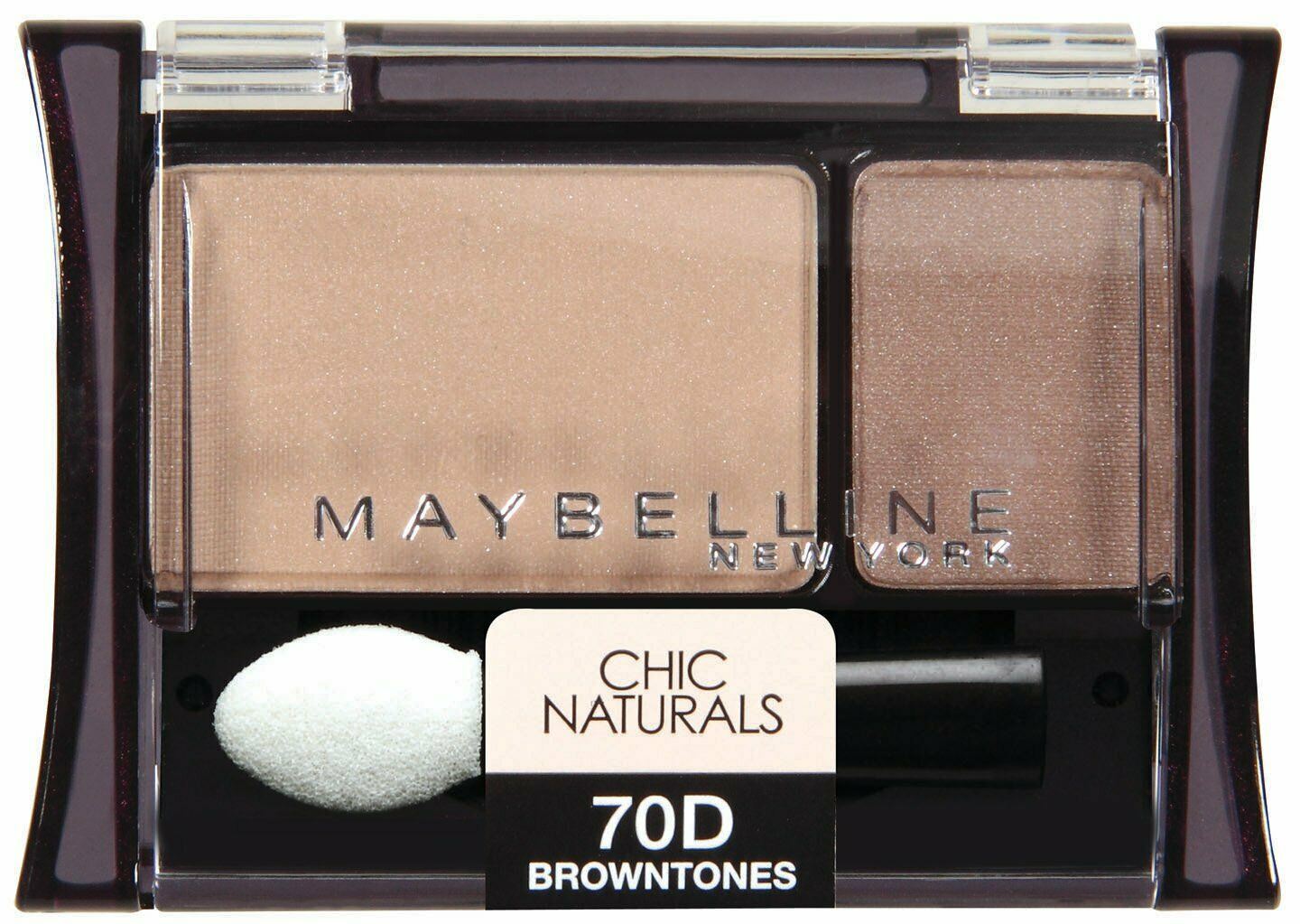 Maybelline New York Expert Wear Duos Eyeshadow,