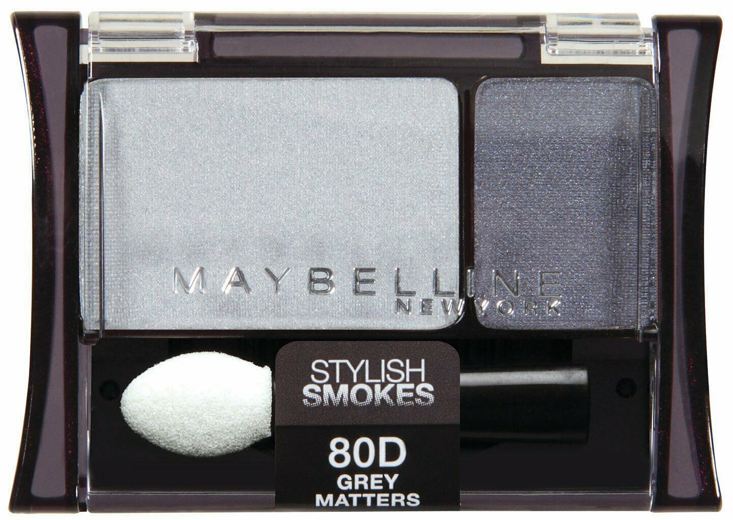 Maybelline New York Expert Wear Duos Eyeshadow,