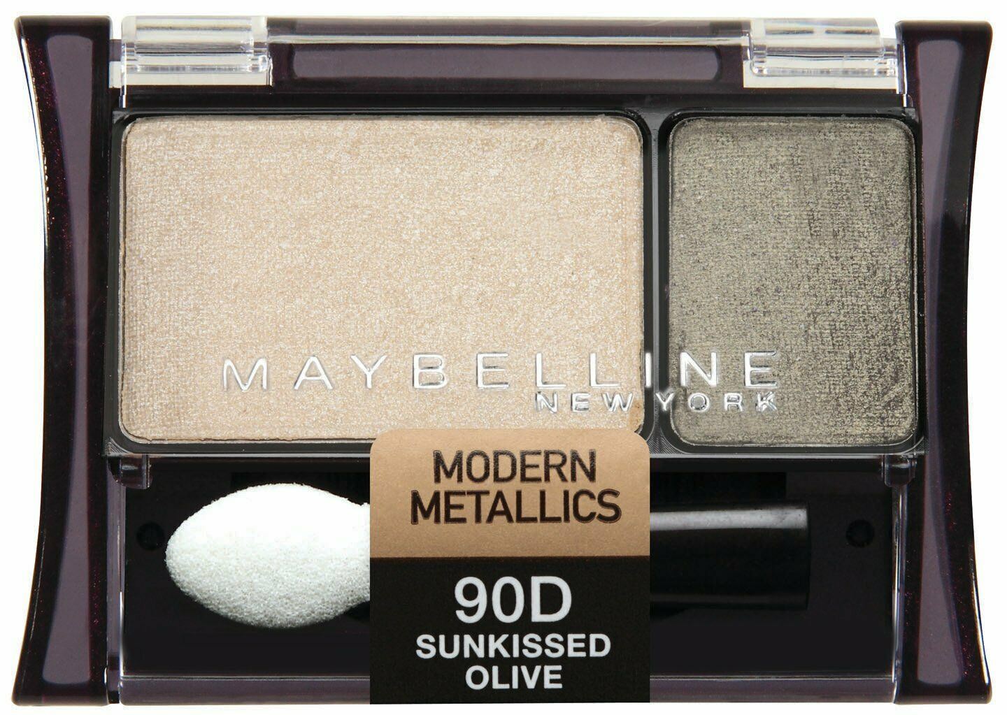 Maybelline New York Expert Wear Duos Eyeshadow,