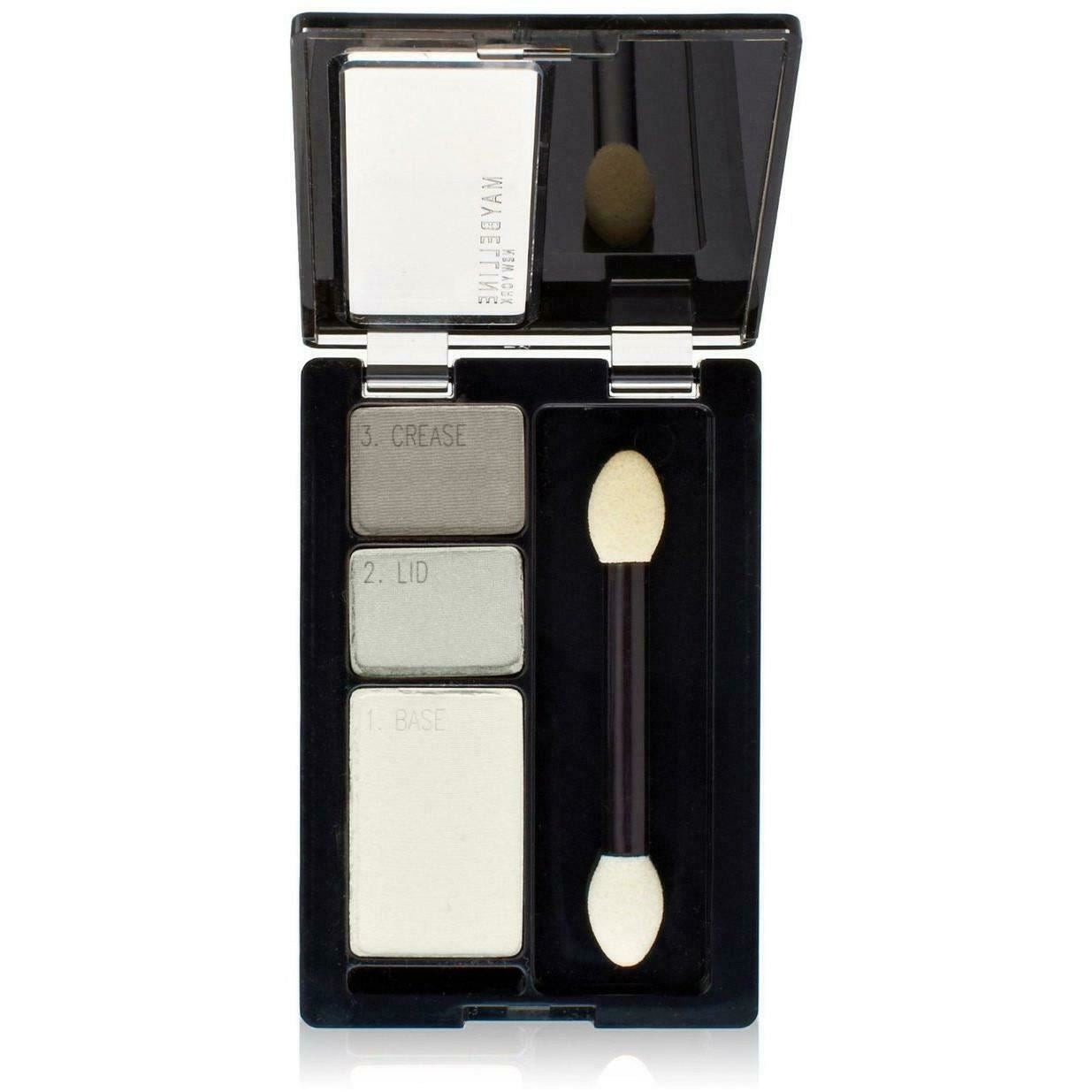 Maybelline Expert Wear Eyeshadow Trios,