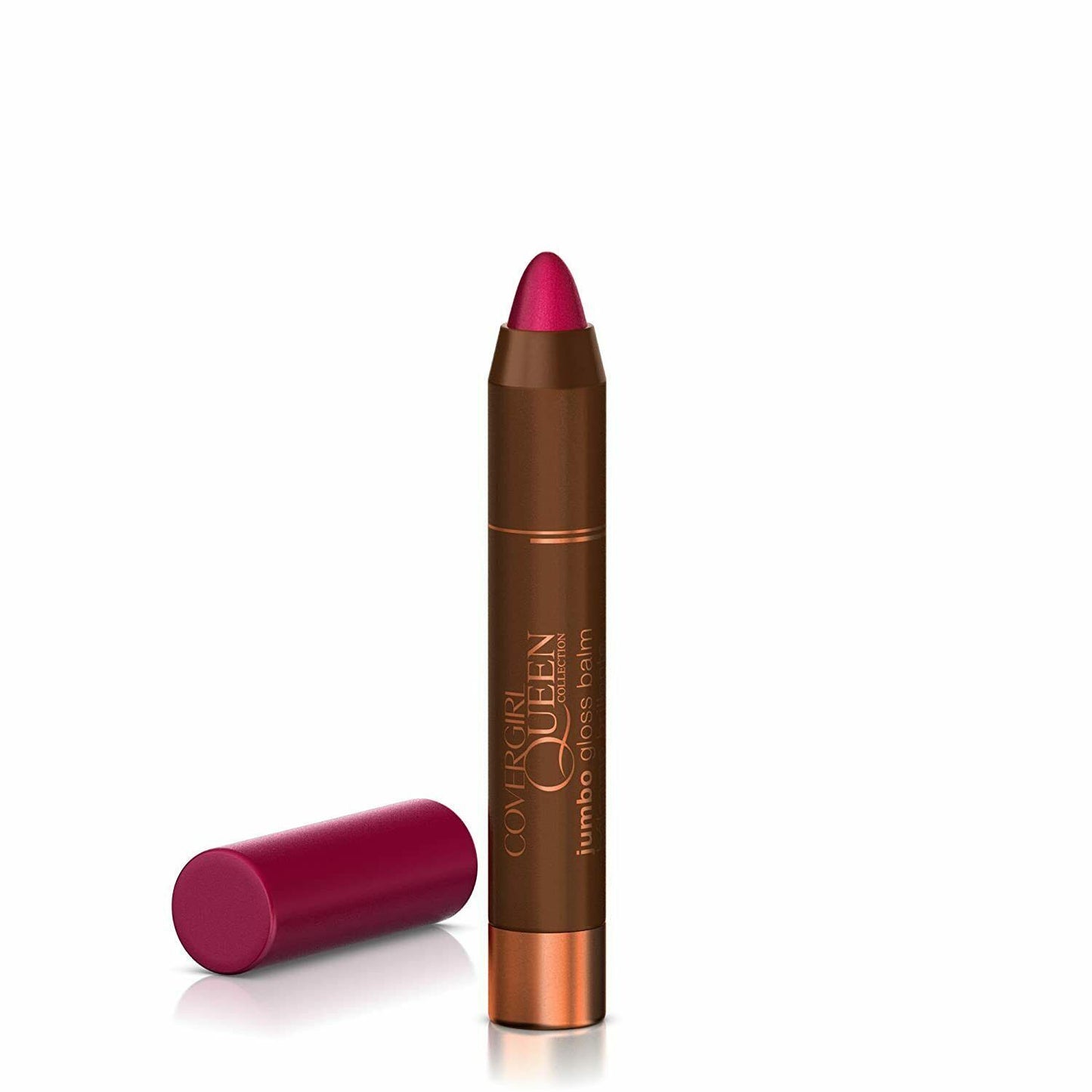 COVERGIRL Queen Jumbo Gloss Balm,