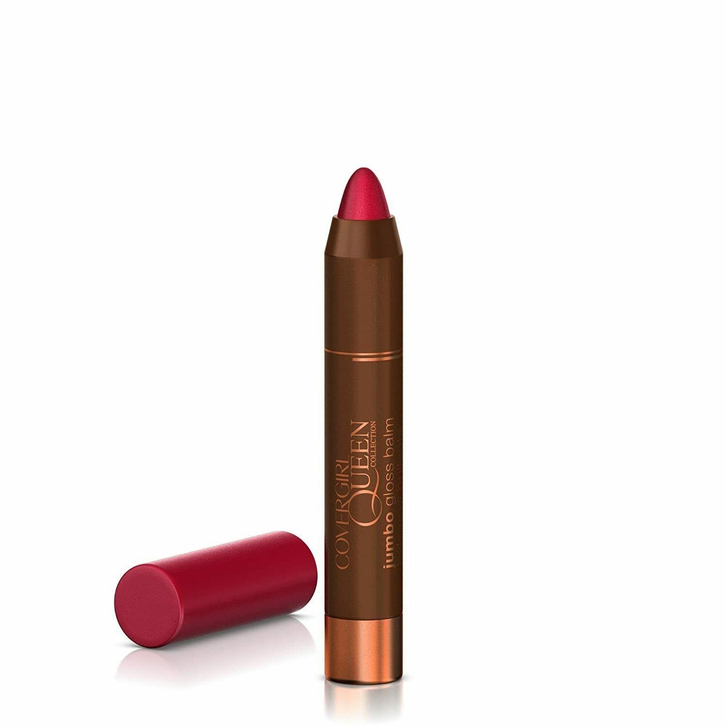 COVERGIRL Queen Jumbo Gloss Balm,