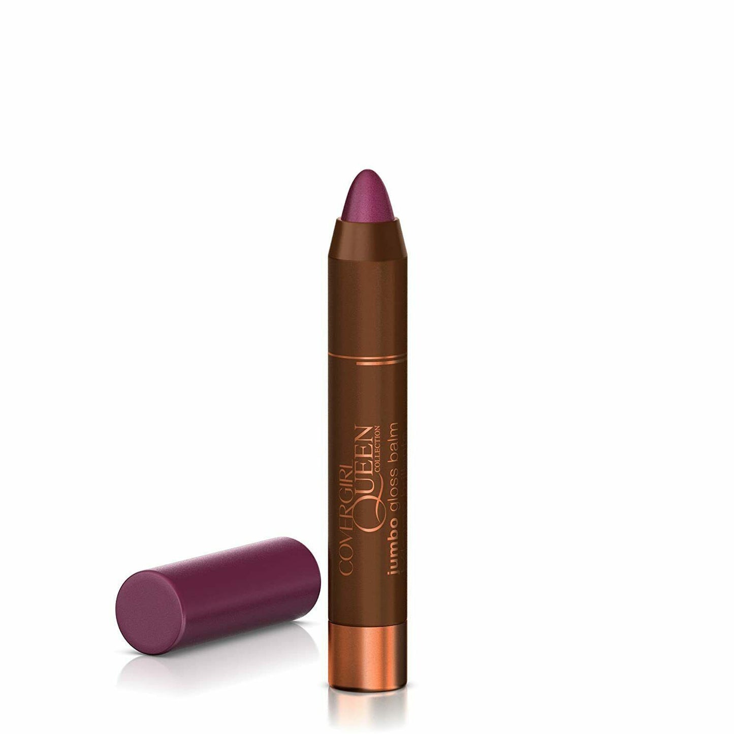 COVERGIRL Queen Jumbo Gloss Balm,