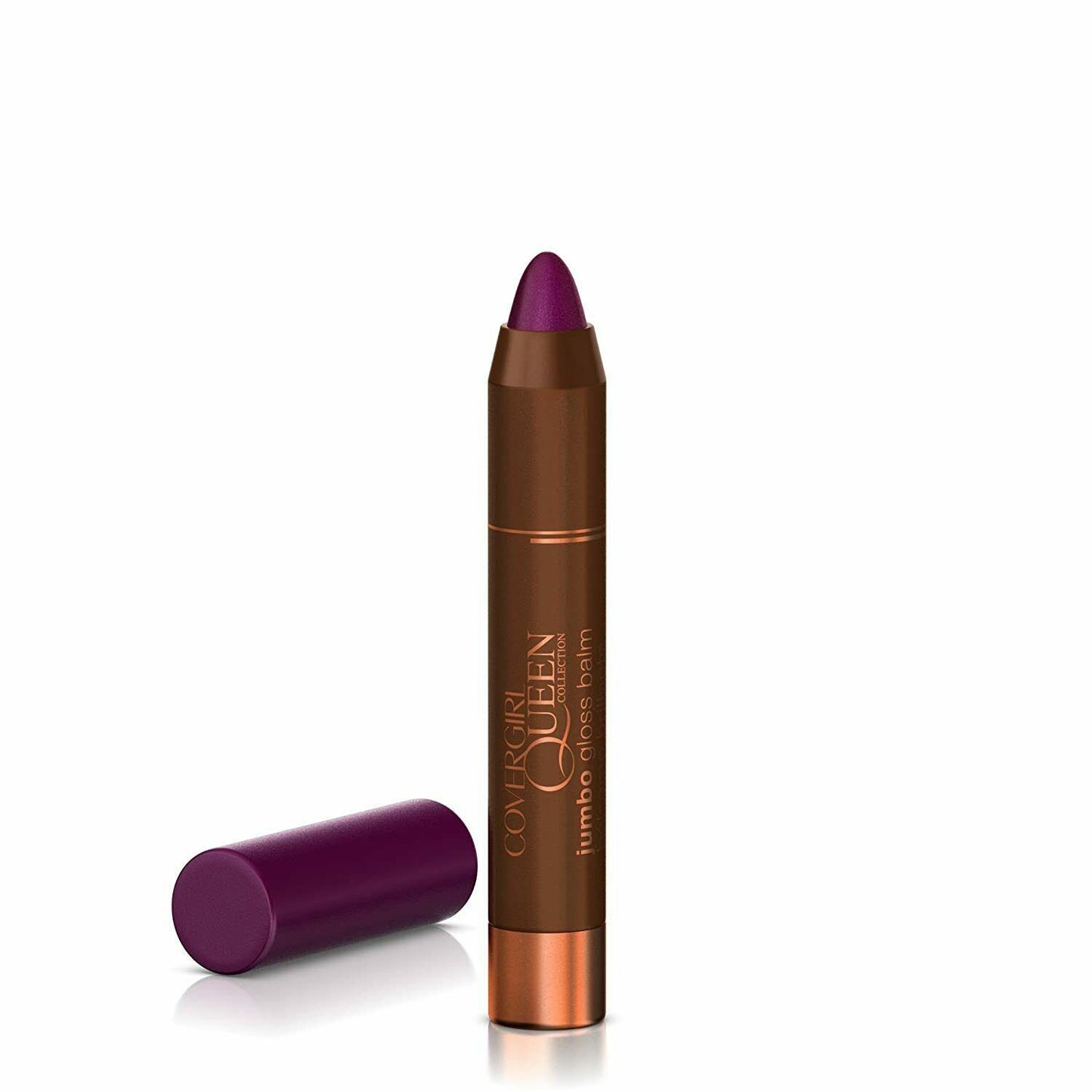 COVERGIRL Queen Jumbo Gloss Balm,