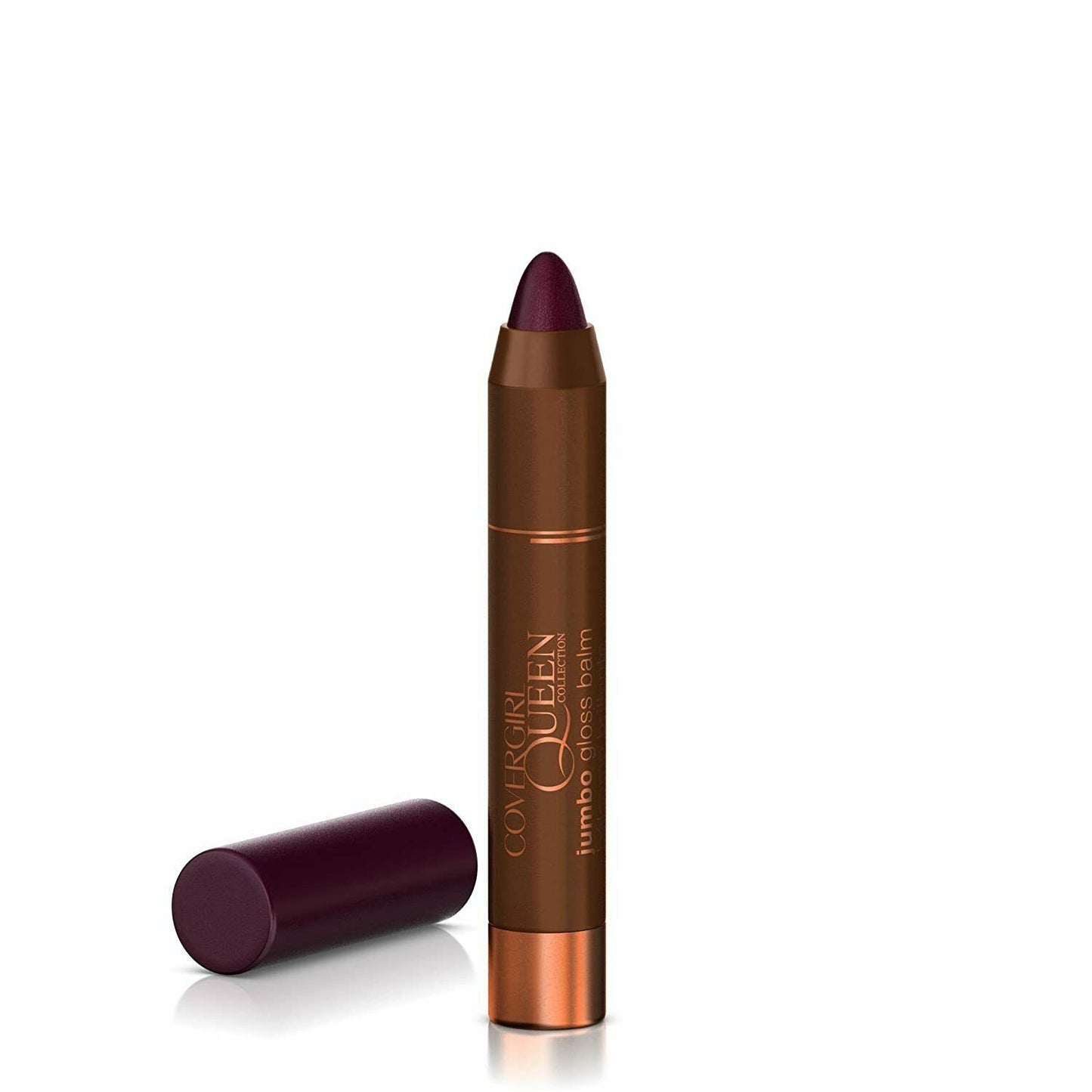 COVERGIRL Queen Jumbo Gloss Balm,
