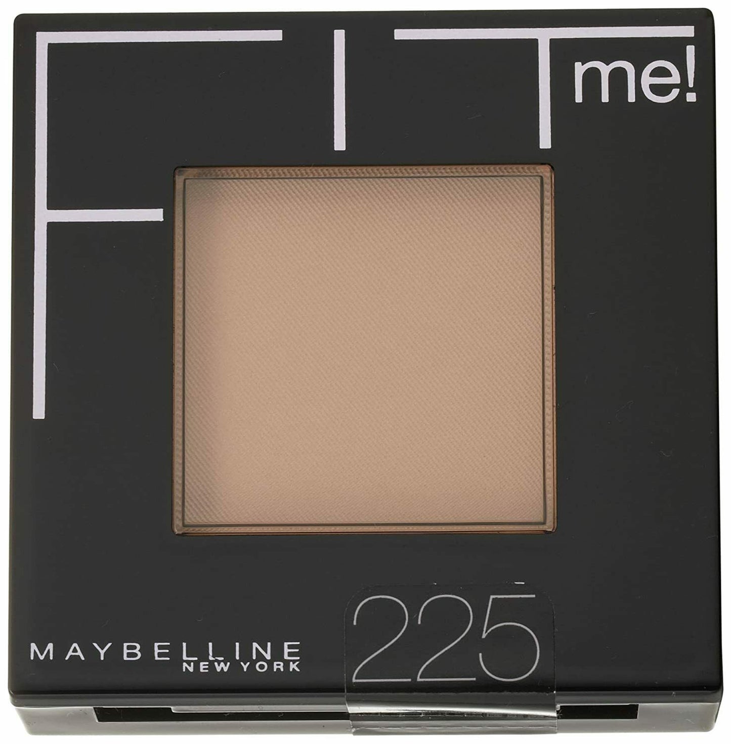 Maybelline Fit Me! Set + Smooth Normal to Dry Powder Foundation,