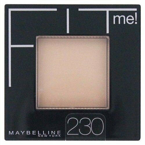 Maybelline Fit Me! Set + Smooth Normal to Dry Powder Foundation,