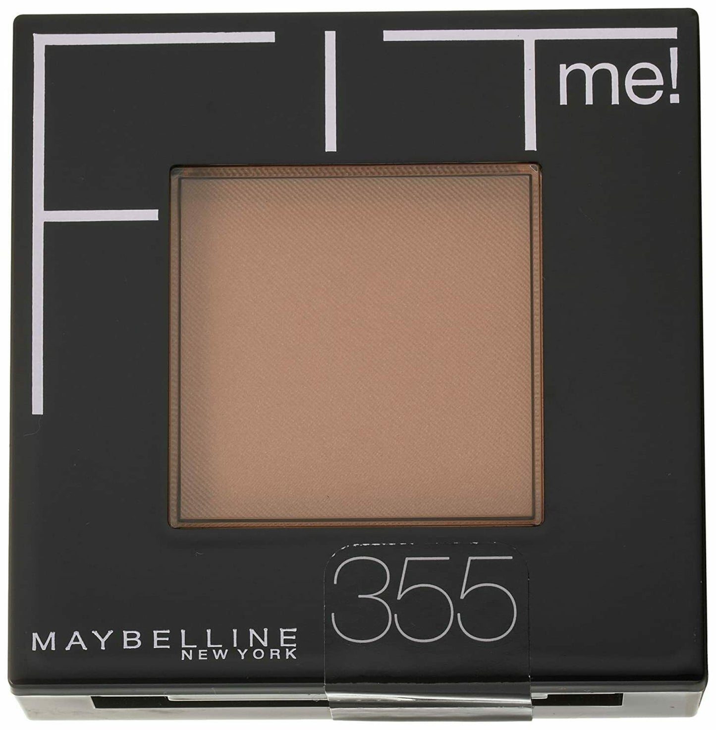 Maybelline Fit Me! Set + Smooth Normal to Dry Powder Foundation,
