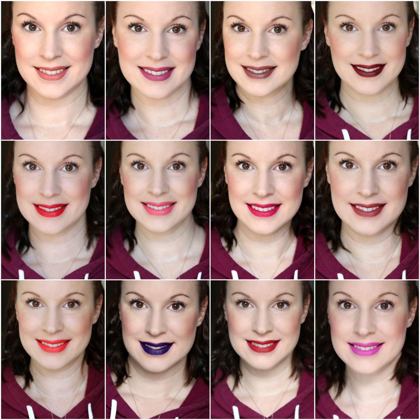 NYX PROFESSIONAL MAKEUP SUPER CLIQUEY MATTE LIPSTICK,