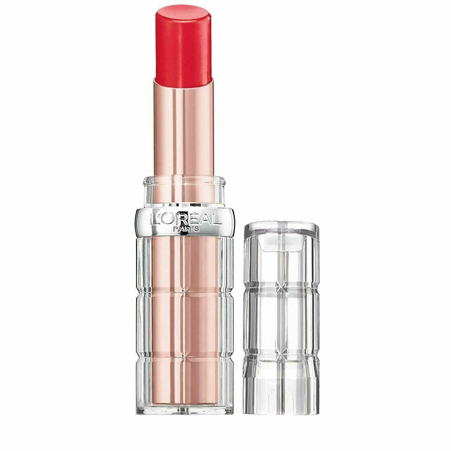 L'Oreal Paris Makeup Color Riche Plump & Shine Lipstick,