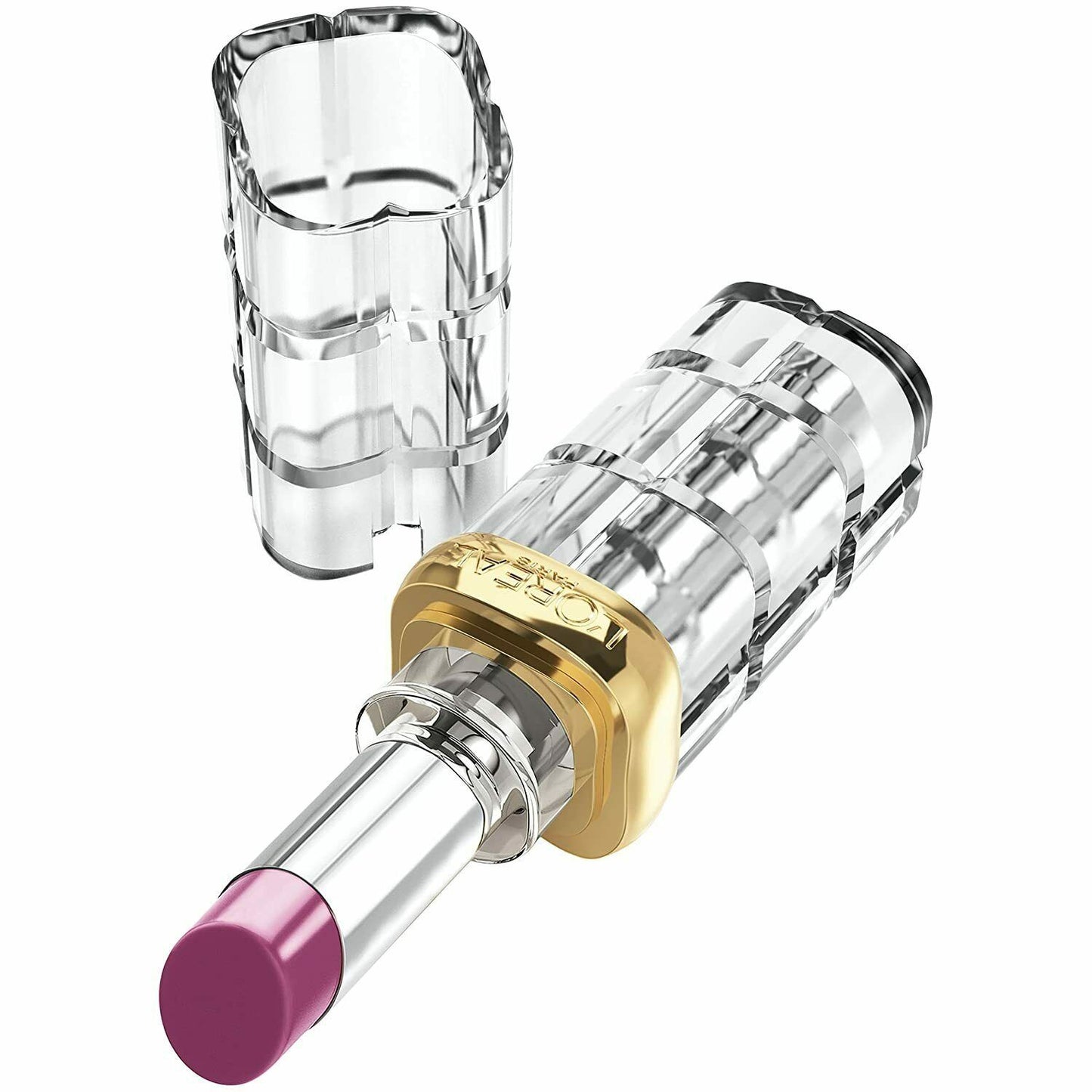 L'Oreal Paris Makeup Color Riche Plump & Shine Lipstick,