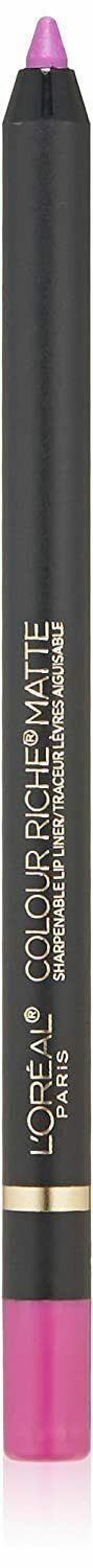 L'Oréal Paris Color Riche Matte Lip Liner,