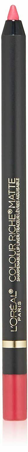 L'Oréal Paris Color Riche Matte Lip Liner,