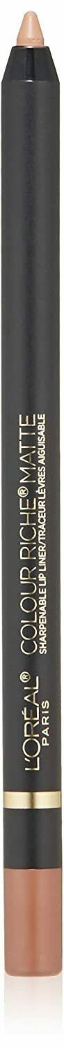 L'Oréal Paris Color Riche Matte Lip Liner,
