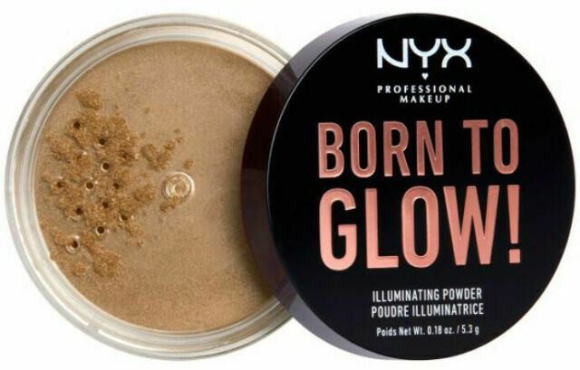 NYX Born To Glow Illuminating Powder,