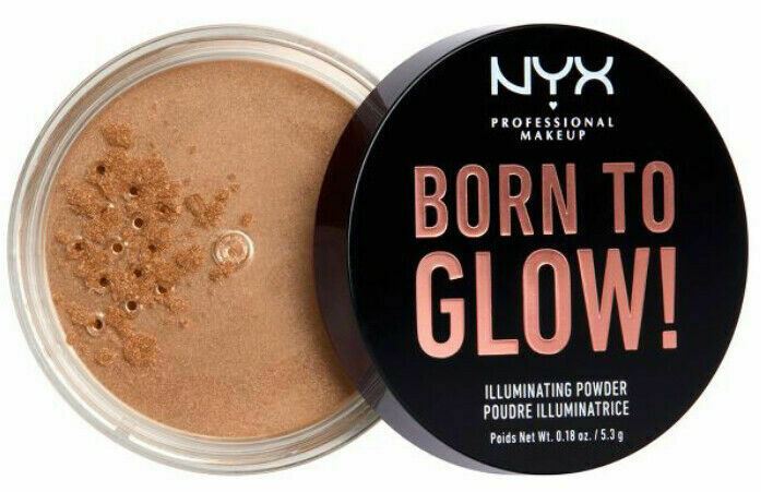 NYX Born To Glow Illuminating Powder,