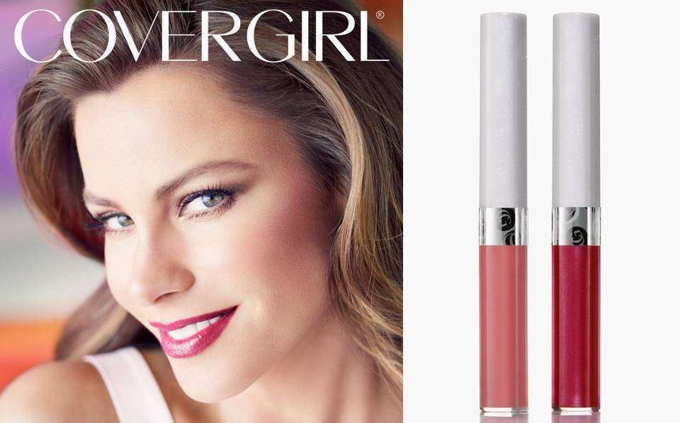 COVERGIRL Outlast 24HR Illumina All-Day Moisturizing Lip Color,
