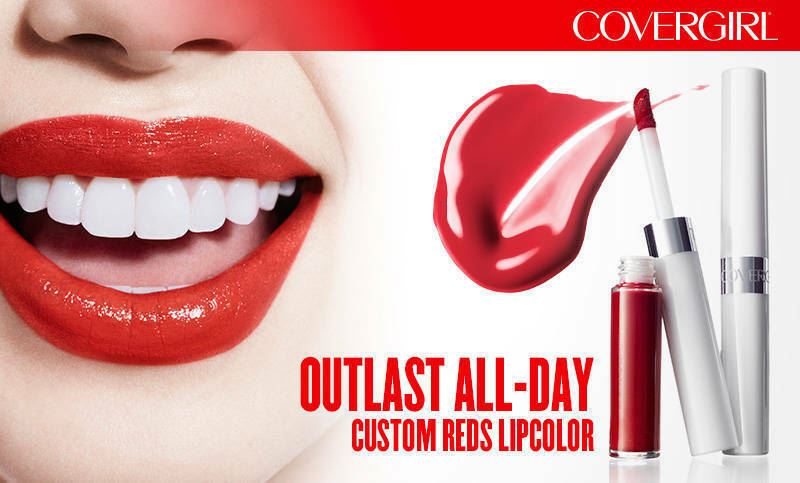 COVERGIRL Outlast 24HR Illumina All-Day Moisturizing Lip Color,