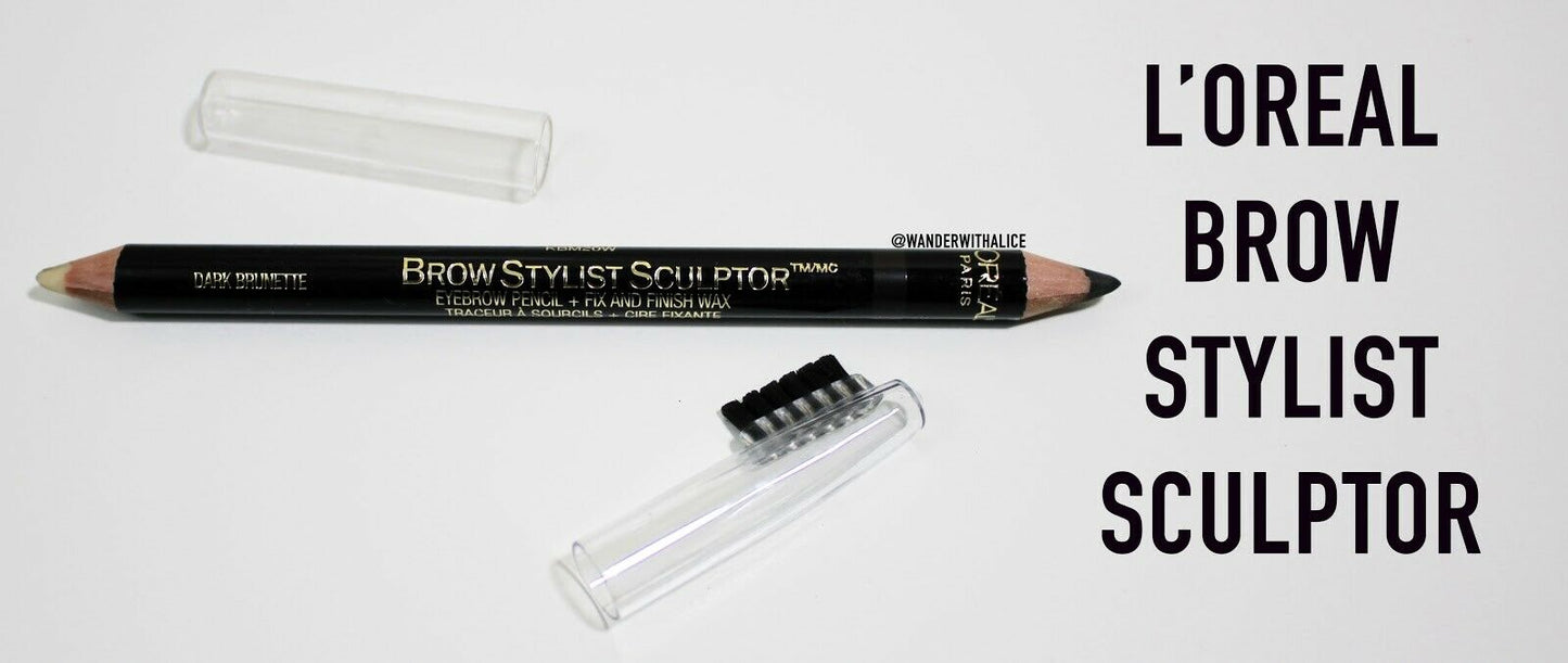 L'Oréal Paris Brow Stylist Sculptor,