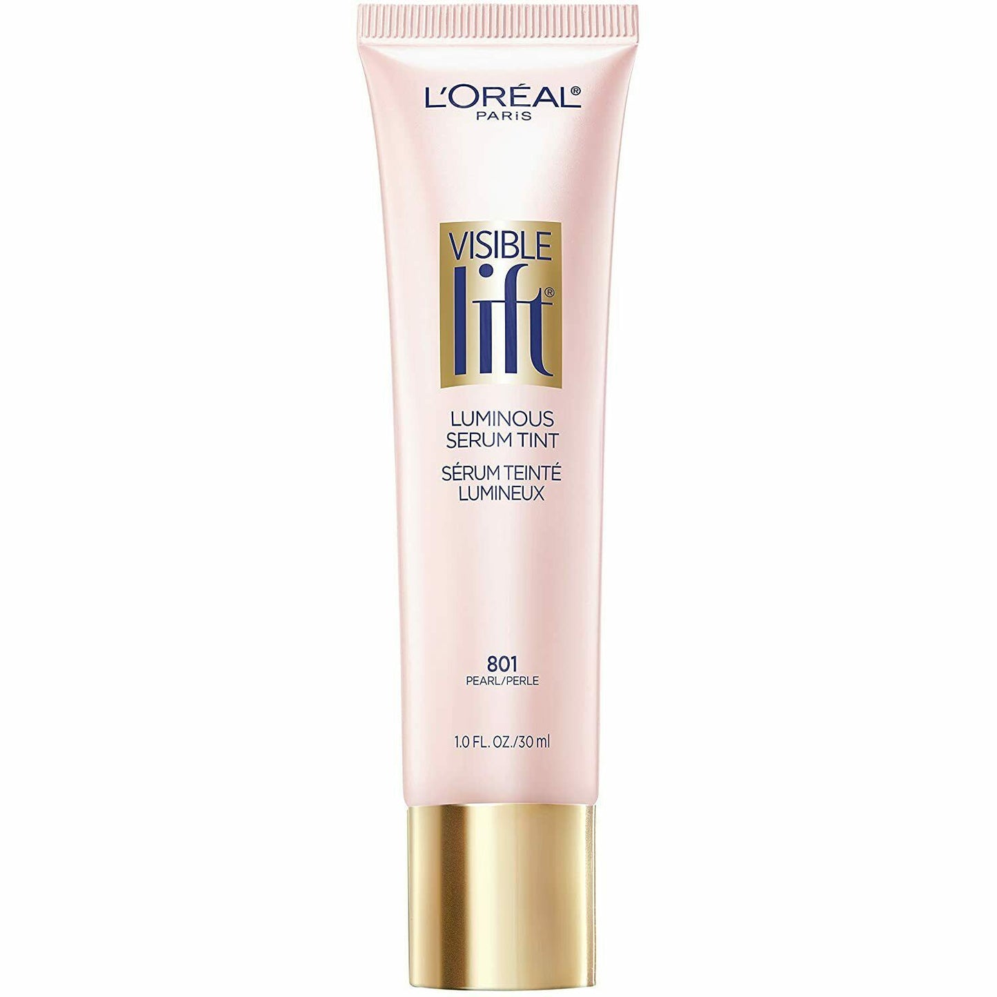 L'Oreal Paris Cosmetics Visible Lift Luminous Serum Tint,
