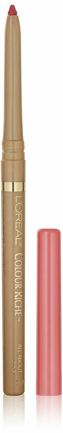 L'Oreal Paris Color Riche Lip Liner,