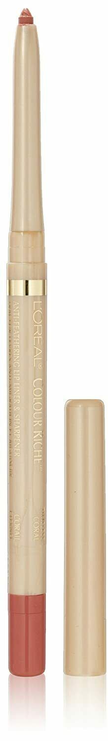 L'Oreal Paris Color Riche Lip Liner,