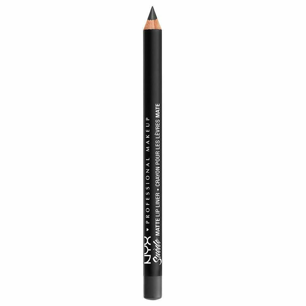 NYX Professional Makeup Suede Matte Lip Liner,