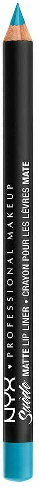 NYX Professional Makeup Suede Matte Lip Liner,