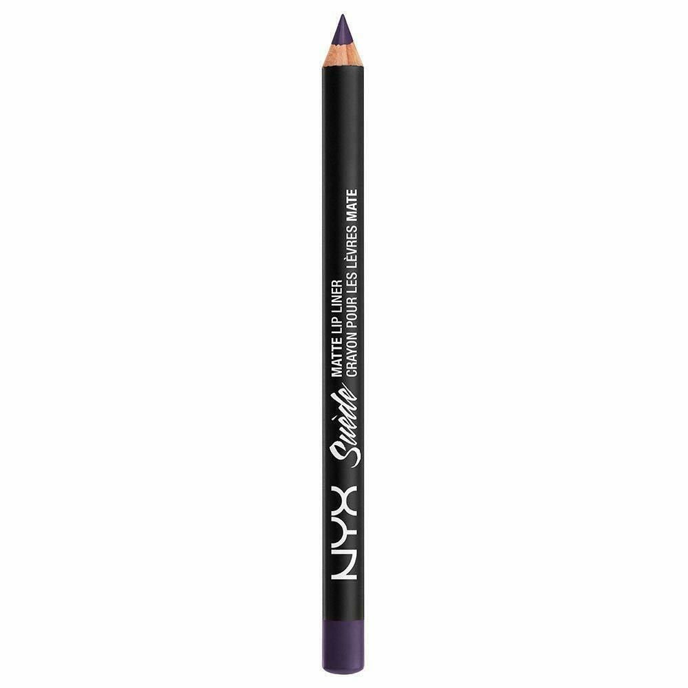 NYX Professional Makeup Suede Matte Lip Liner,