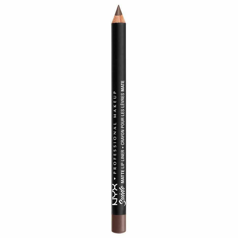 NYX Professional Makeup Suede Matte Lip Liner,