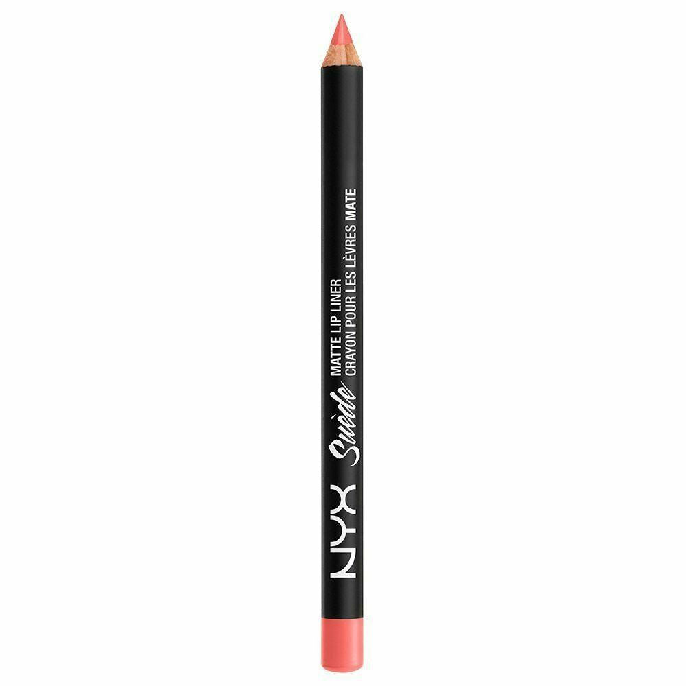 NYX Professional Makeup Suede Matte Lip Liner,