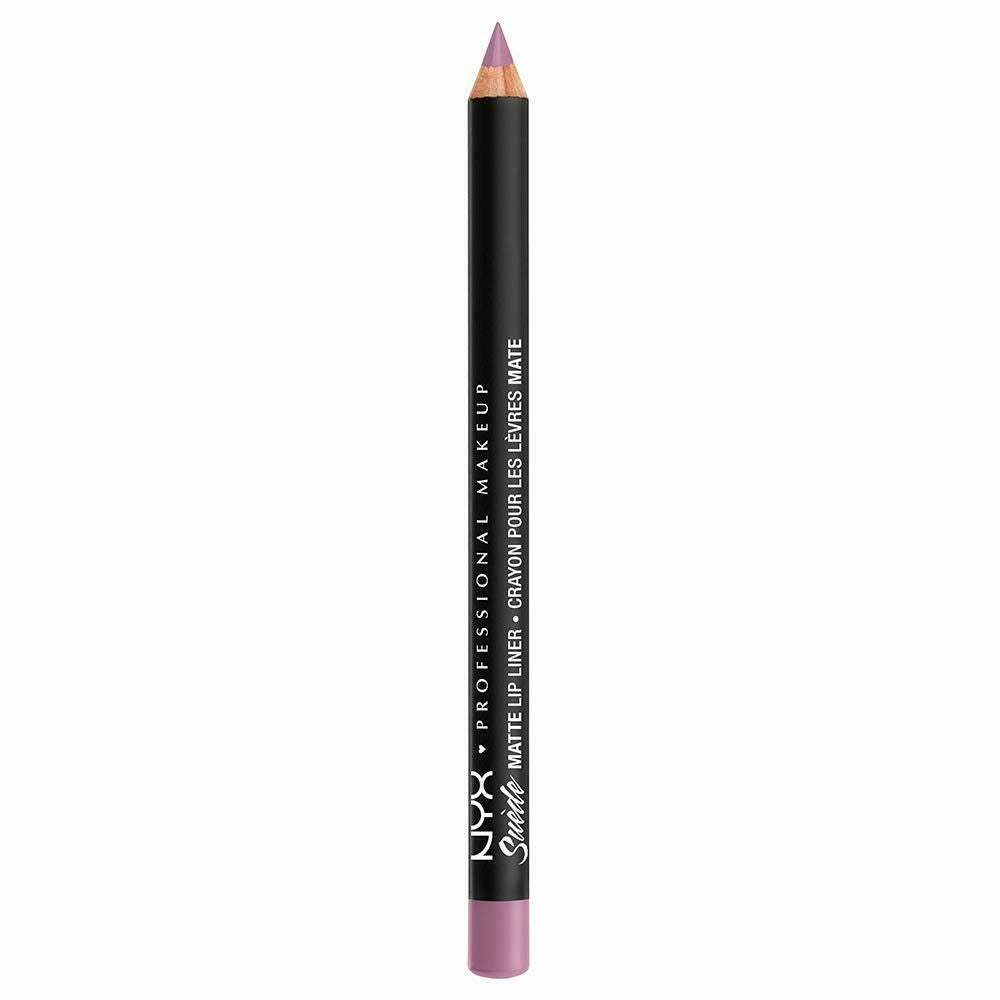 NYX Professional Makeup Suede Matte Lip Liner,