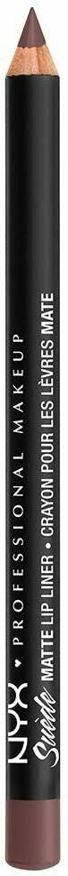 NYX Professional Makeup Suede Matte Lip Liner,