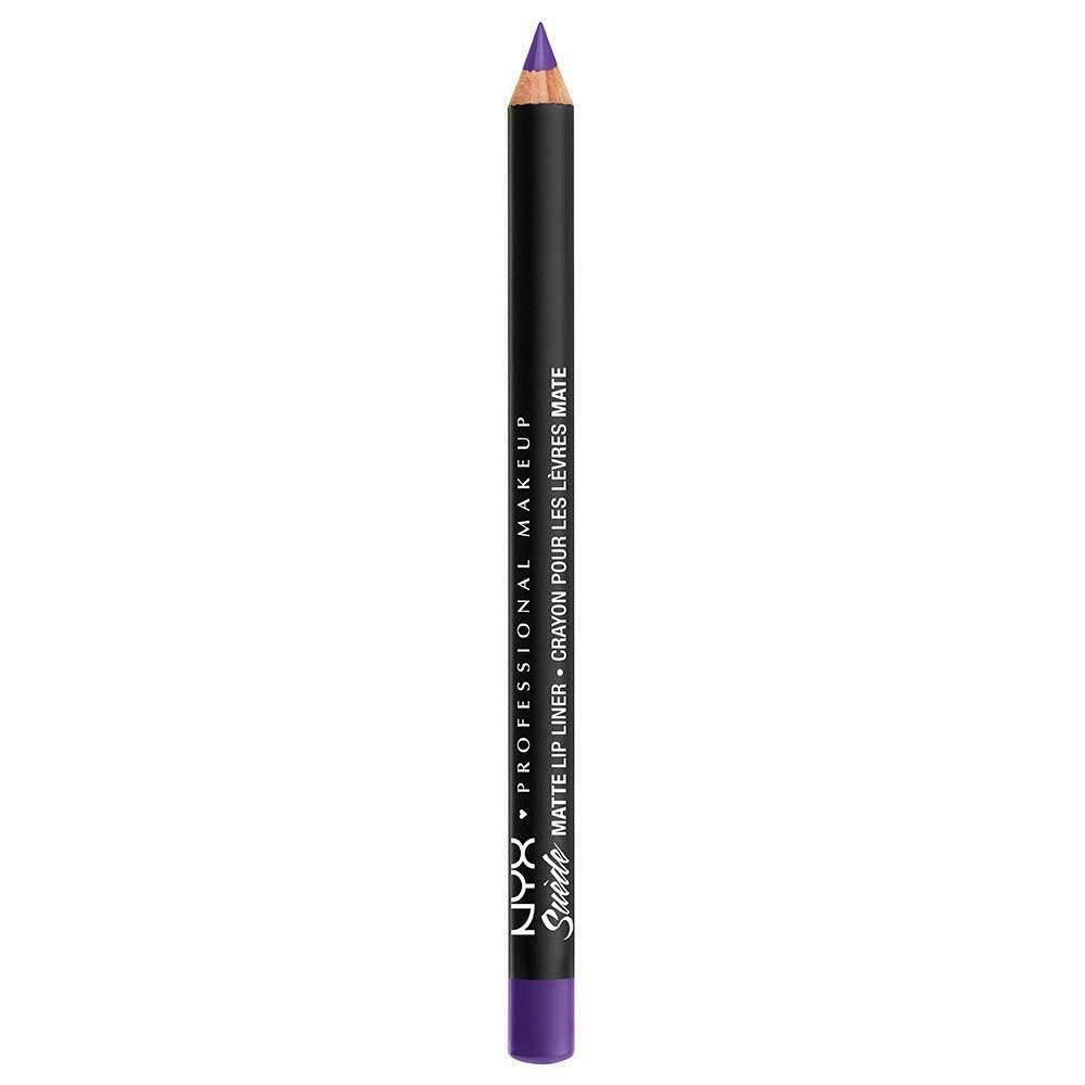 NYX Professional Makeup Suede Matte Lip Liner,