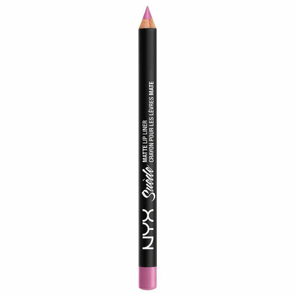 NYX Professional Makeup Suede Matte Lip Liner,
